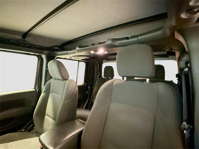 used 2023 Jeep Gladiator car, priced at $31,574