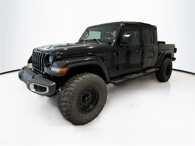 used 2023 Jeep Gladiator car, priced at $31,574
