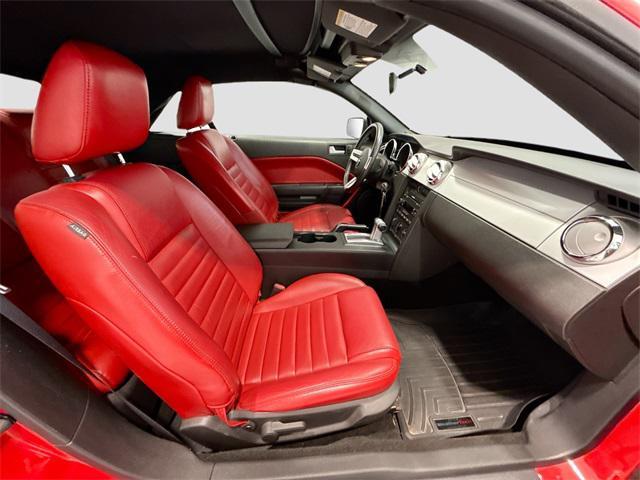 used 2005 Ford Mustang car, priced at $11,300