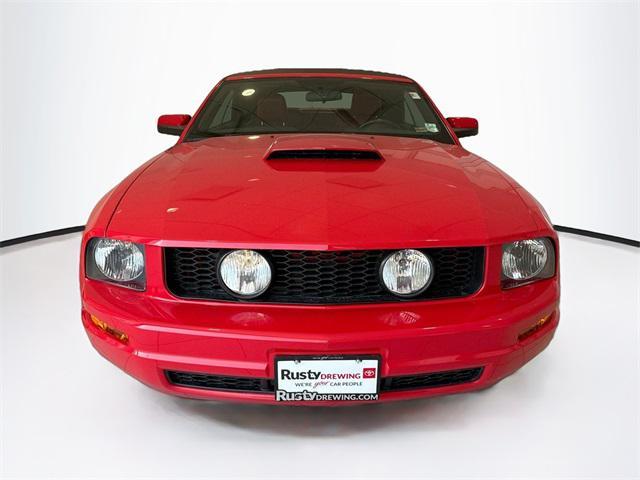 used 2005 Ford Mustang car, priced at $11,300