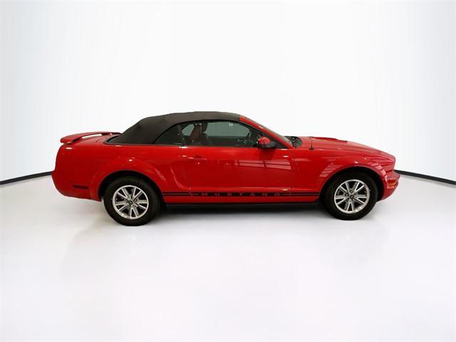 used 2005 Ford Mustang car, priced at $11,300