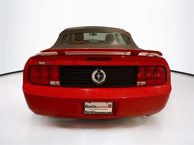 used 2005 Ford Mustang car, priced at $11,300
