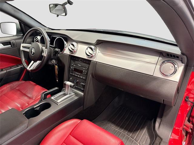used 2005 Ford Mustang car, priced at $11,300