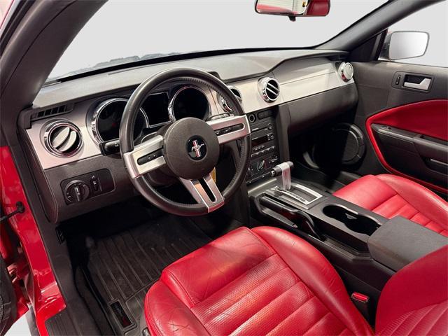 used 2005 Ford Mustang car, priced at $11,300