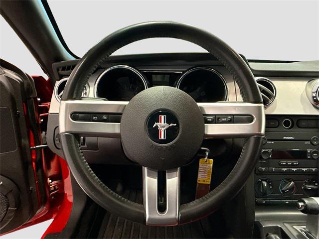 used 2005 Ford Mustang car, priced at $11,300