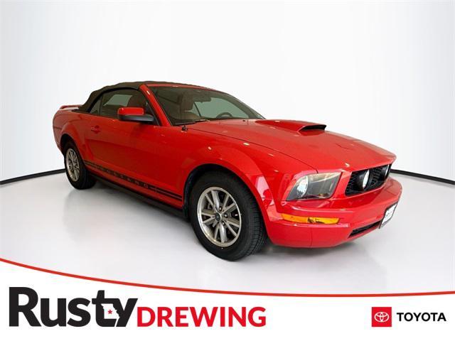 used 2005 Ford Mustang car, priced at $11,300