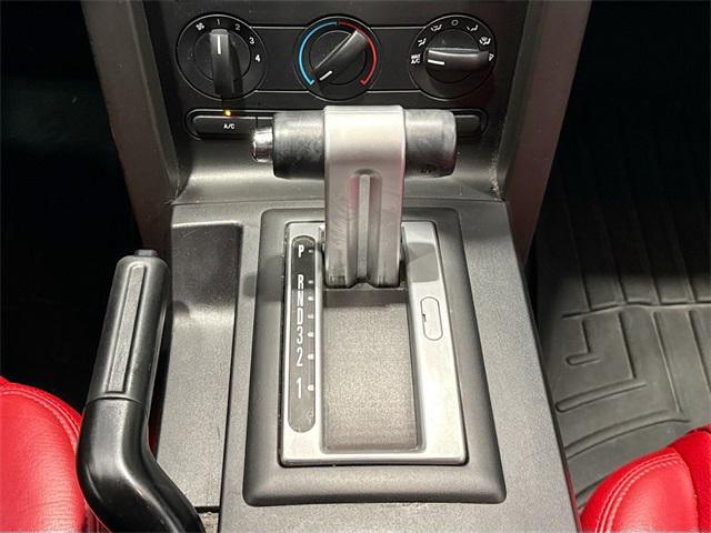 used 2005 Ford Mustang car, priced at $11,300