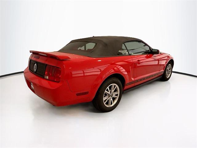 used 2005 Ford Mustang car, priced at $11,300