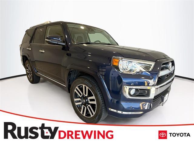 used 2020 Toyota 4Runner car, priced at $38,626