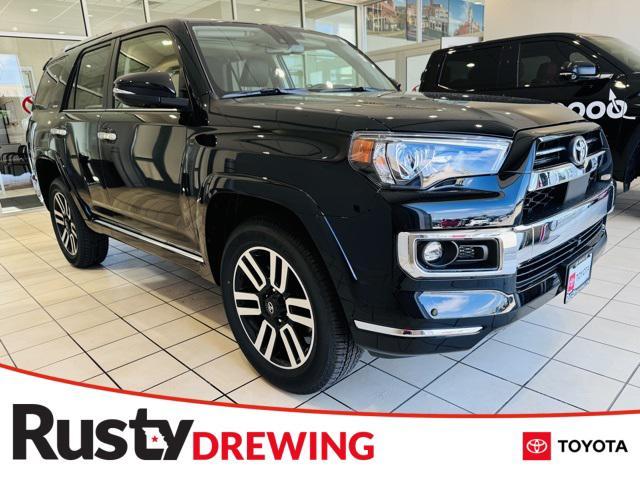 new 2024 Toyota 4Runner car, priced at $50,425