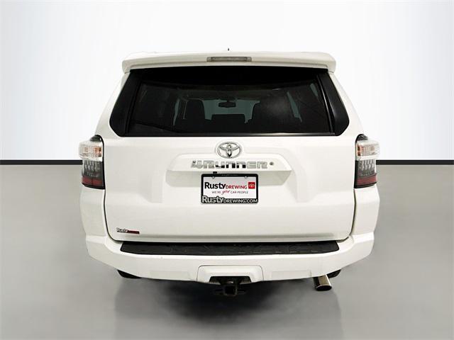 used 2018 Toyota 4Runner car, priced at $28,986