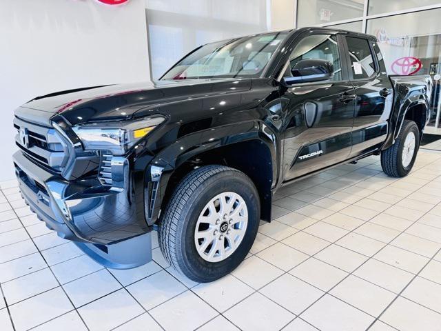 new 2024 Toyota Tacoma car, priced at $43,647