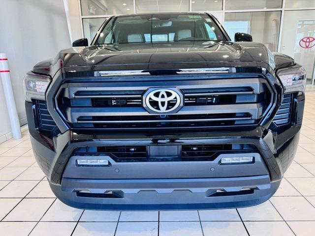 new 2024 Toyota Tacoma car, priced at $43,647