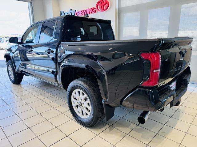 new 2024 Toyota Tacoma car, priced at $43,647