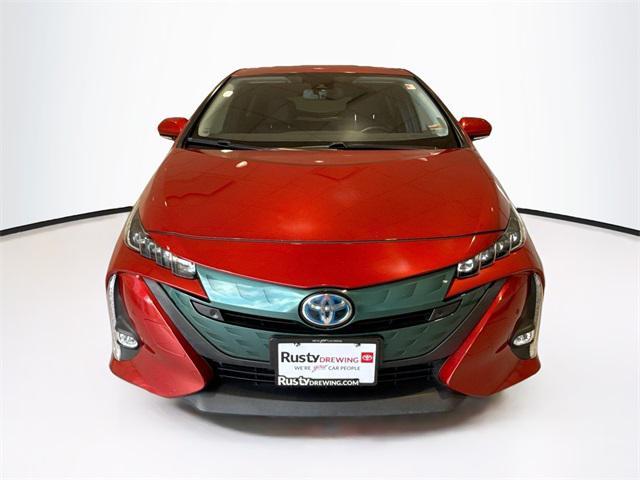 used 2018 Toyota Prius Prime car, priced at $15,999