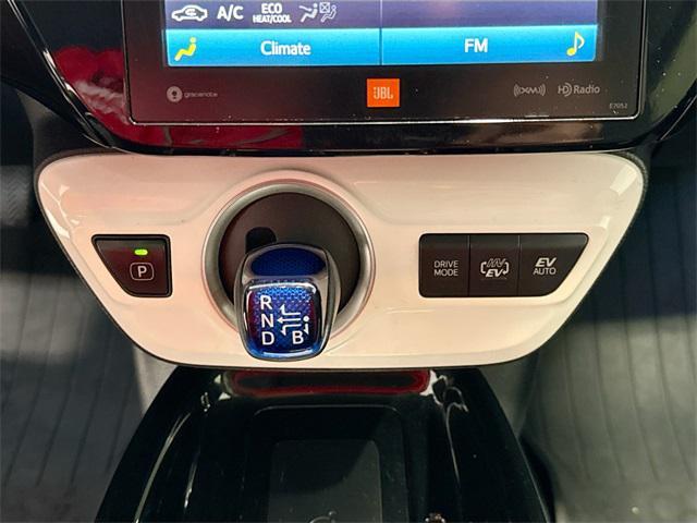 used 2018 Toyota Prius Prime car, priced at $15,999