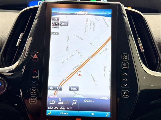 used 2018 Toyota Prius Prime car, priced at $15,999