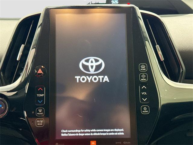 used 2018 Toyota Prius Prime car, priced at $15,999