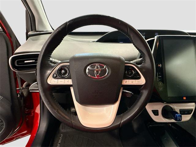 used 2018 Toyota Prius Prime car, priced at $15,999