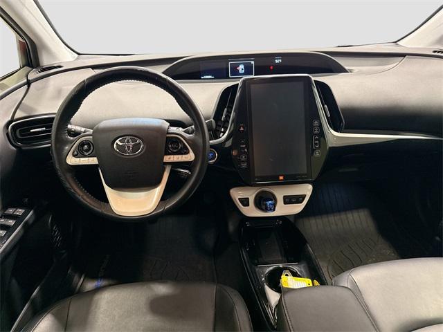 used 2018 Toyota Prius Prime car, priced at $15,999