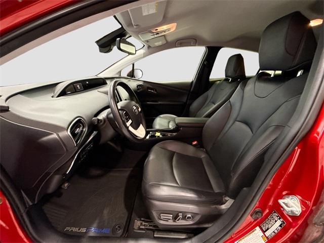 used 2018 Toyota Prius Prime car, priced at $15,999