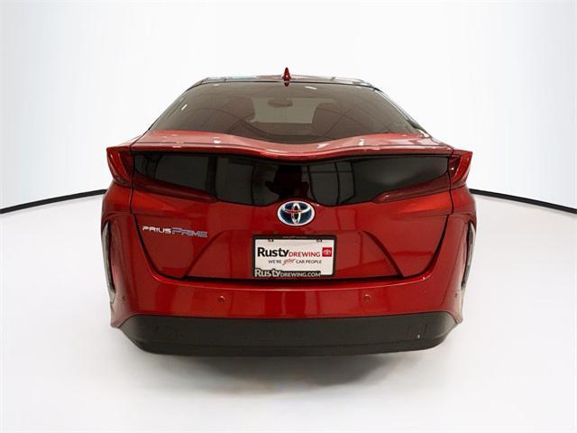 used 2018 Toyota Prius Prime car, priced at $15,999