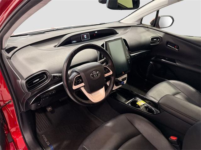used 2018 Toyota Prius Prime car, priced at $15,999