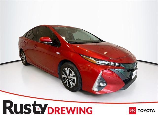 used 2018 Toyota Prius Prime car, priced at $16,989
