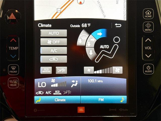 used 2018 Toyota Prius Prime car, priced at $15,999