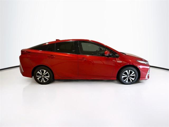 used 2018 Toyota Prius Prime car, priced at $15,999