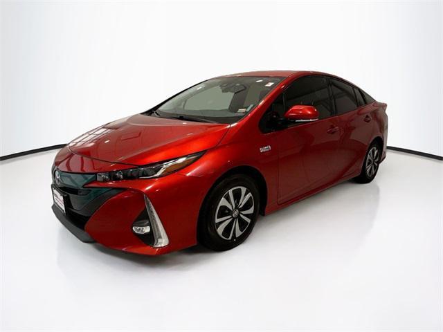 used 2018 Toyota Prius Prime car, priced at $15,999