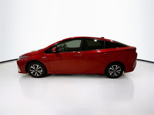 used 2018 Toyota Prius Prime car, priced at $15,999