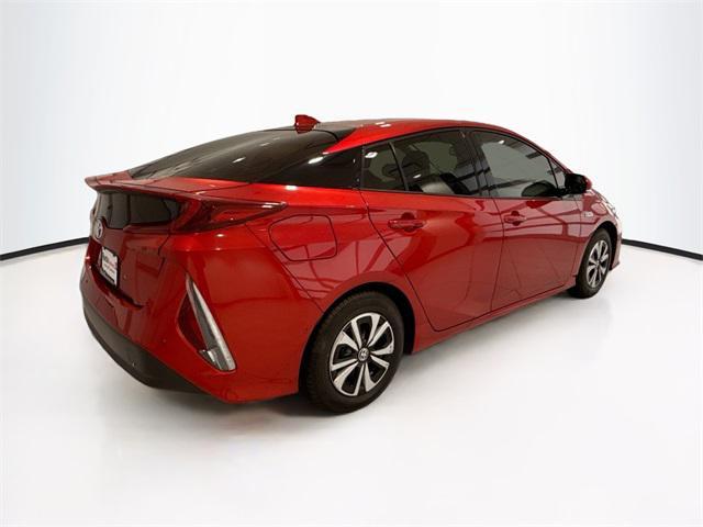 used 2018 Toyota Prius Prime car, priced at $15,999