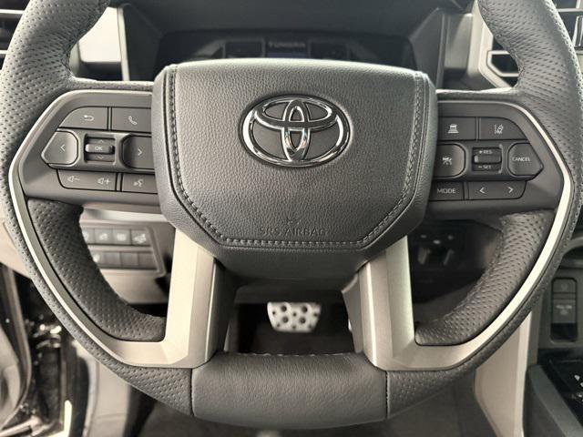 new 2025 Toyota Tundra car, priced at $53,963