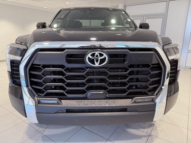 new 2025 Toyota Tundra car, priced at $53,963