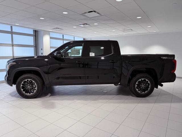 new 2025 Toyota Tundra car, priced at $53,963