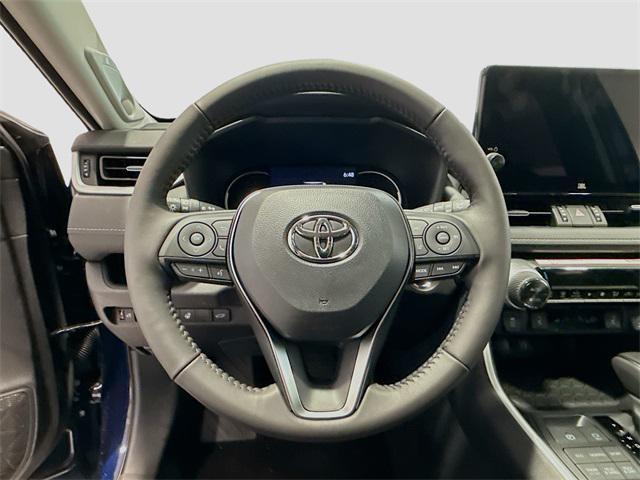new 2025 Toyota RAV4 car, priced at $40,232