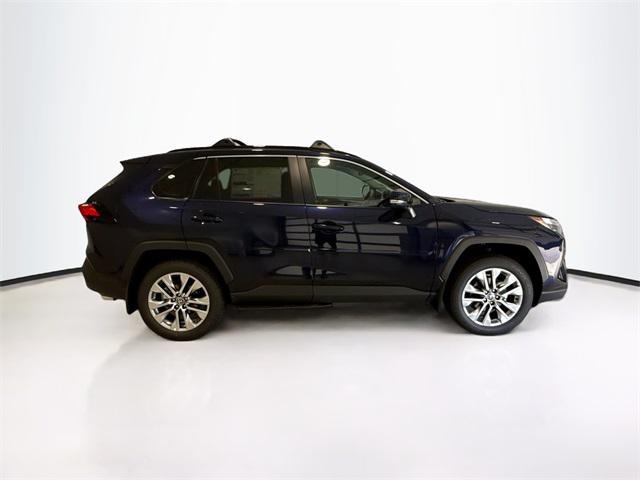 new 2025 Toyota RAV4 car, priced at $40,232
