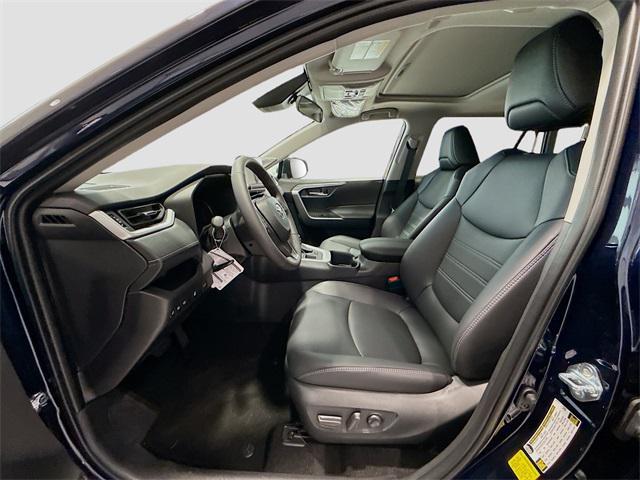 new 2025 Toyota RAV4 car, priced at $40,232
