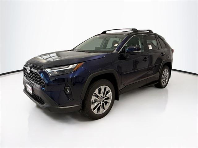 new 2025 Toyota RAV4 car, priced at $40,232
