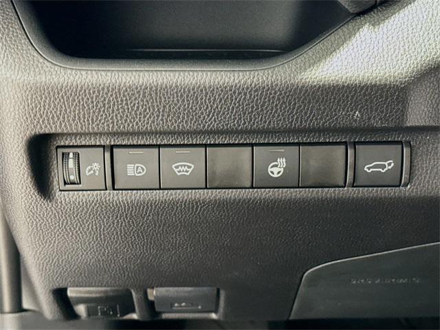 new 2025 Toyota RAV4 car, priced at $40,232