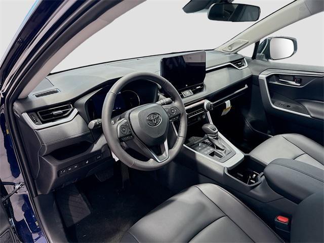 new 2025 Toyota RAV4 car, priced at $40,232
