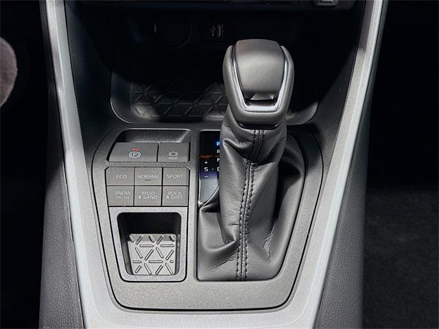 new 2025 Toyota RAV4 car, priced at $40,232