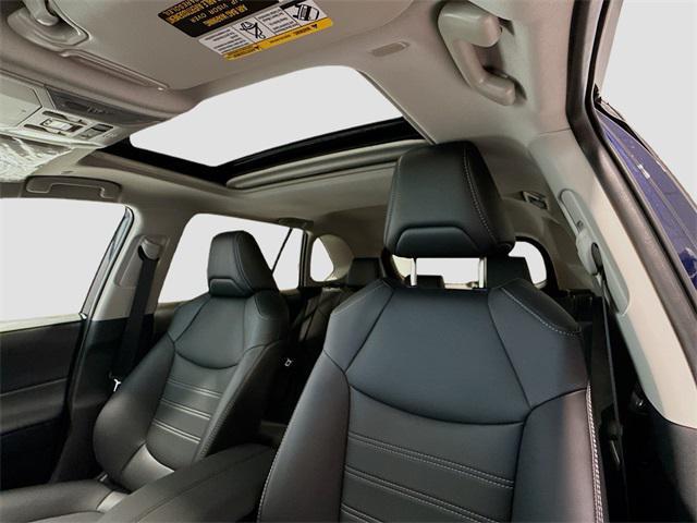 new 2025 Toyota RAV4 car, priced at $40,232