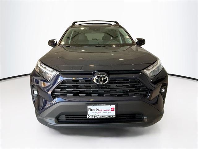 new 2025 Toyota RAV4 car, priced at $40,232