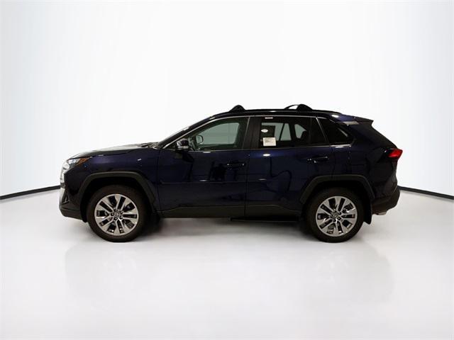 new 2025 Toyota RAV4 car, priced at $40,232