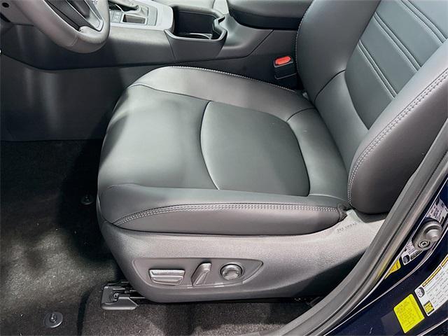 new 2025 Toyota RAV4 car, priced at $40,232