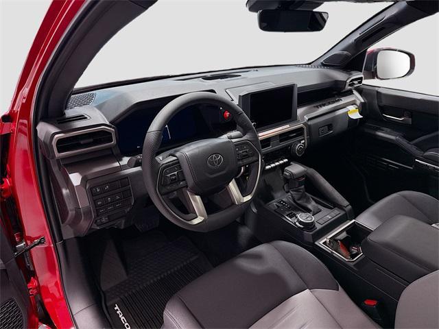 new 2025 Toyota Tacoma car, priced at $48,279