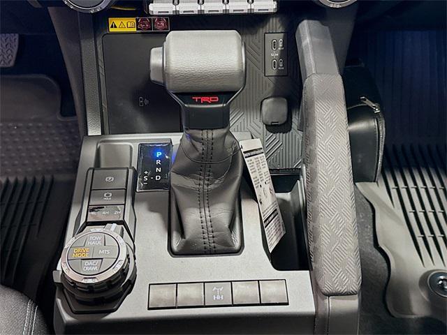 new 2025 Toyota Tacoma car, priced at $48,279