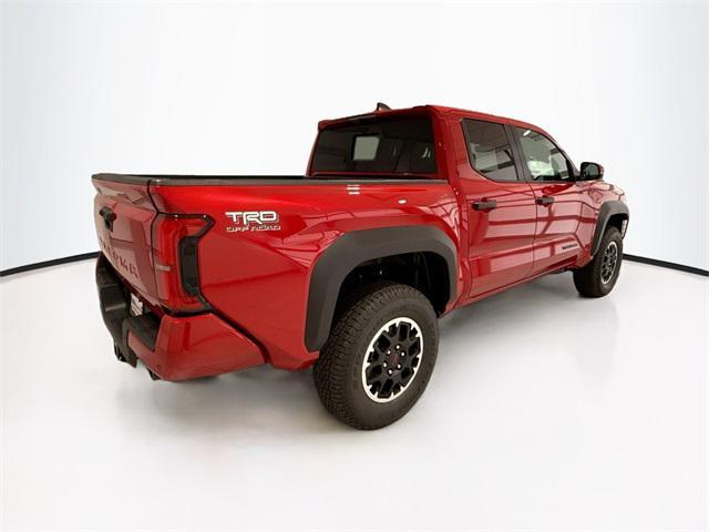 new 2025 Toyota Tacoma car, priced at $48,279